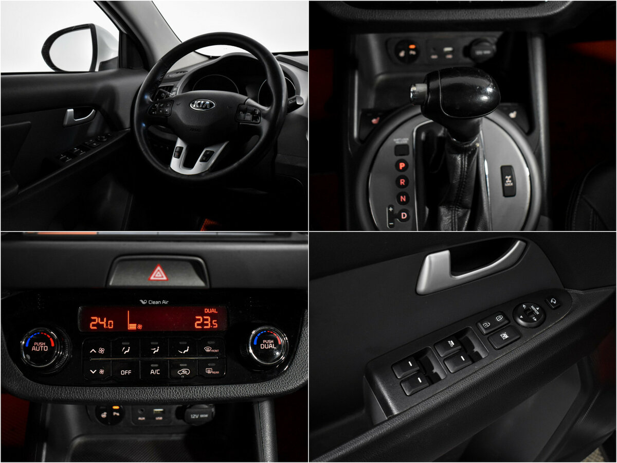 Kia Sportage 2016 года с пробегом. Фото: #11