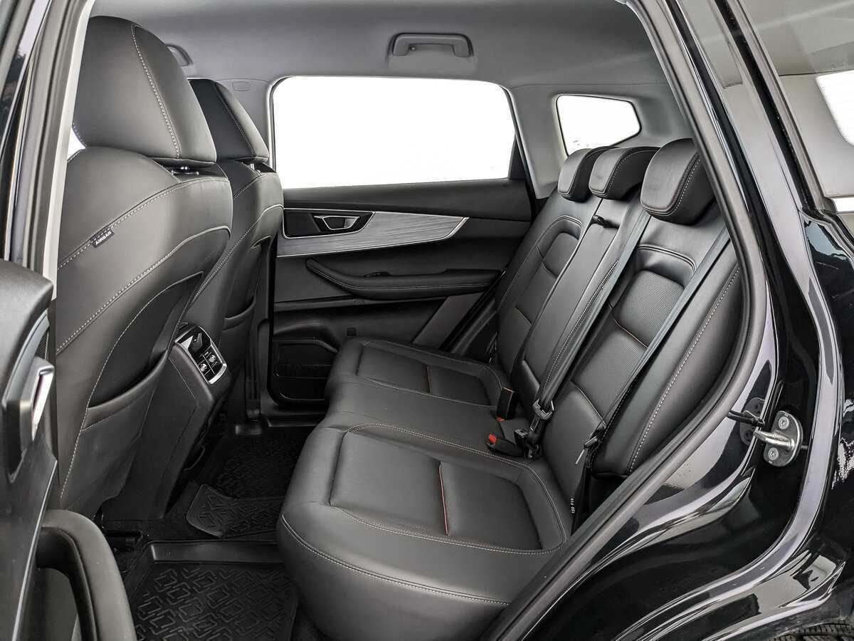 Chery Tiggo 7 Pro 2022 года с пробегом. Фото: #9