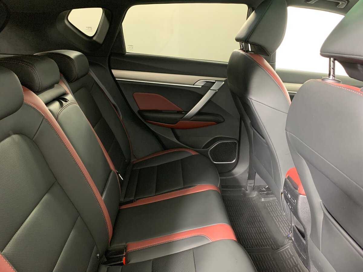 Geely Coolray 2021 года с пробегом. Фото: #16