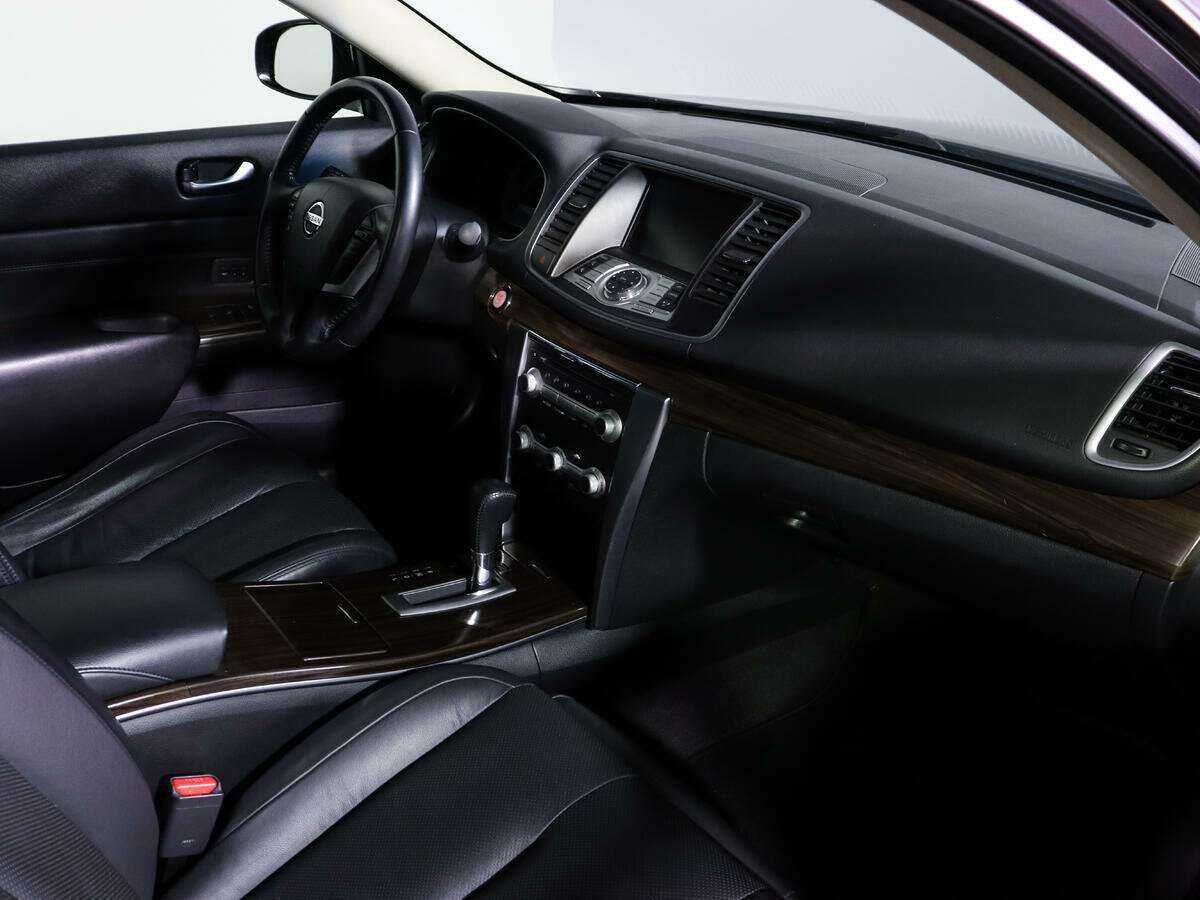 Nissan Teana 2012 года с пробегом. Фото: #5