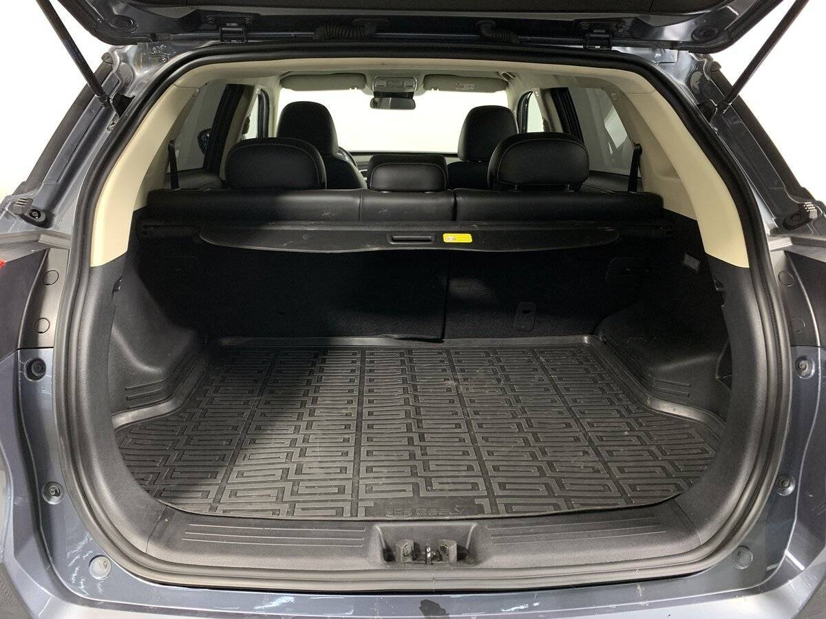 Geely Atlas 2021 года с пробегом. Фото: #18