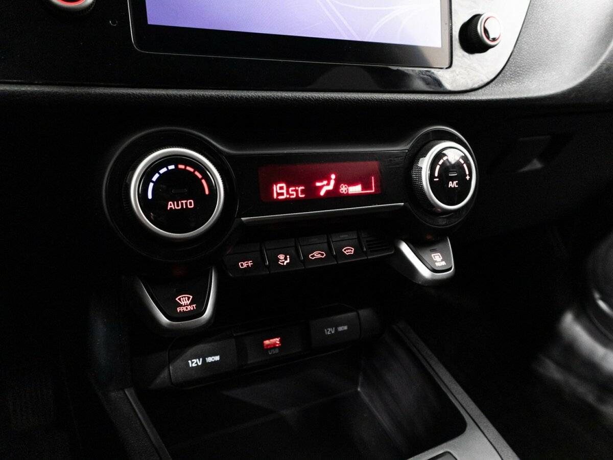 Kia Rio 2021 года с пробегом. Фото: #18