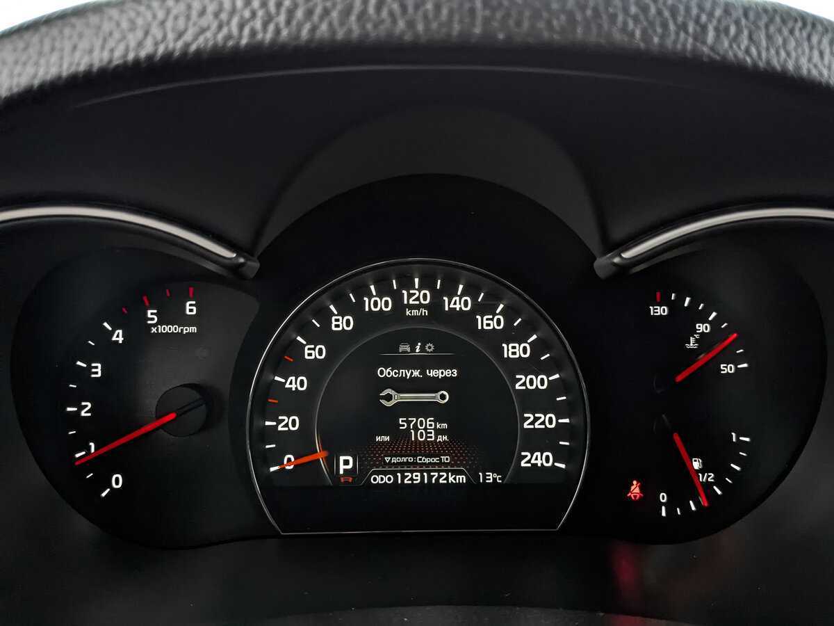 Kia Sorento 2018 года с пробегом. Фото: #15