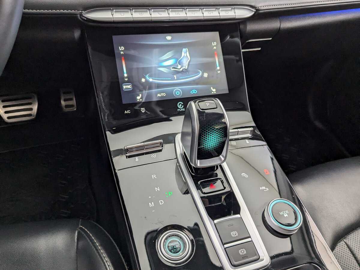 Chery Tiggo 8 Pro Max 2023 года с пробегом. Фото: #21