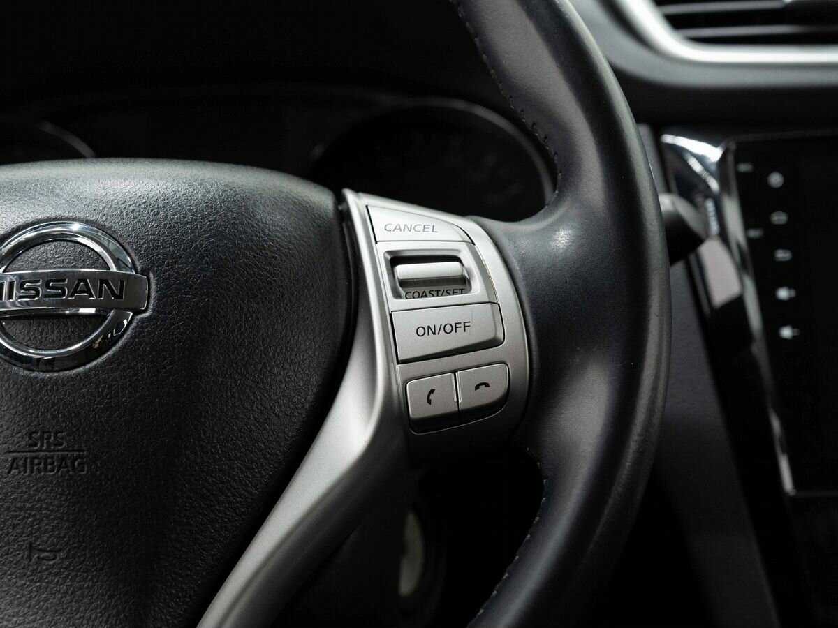Nissan Qashqai 2017 года с пробегом. Фото: #16