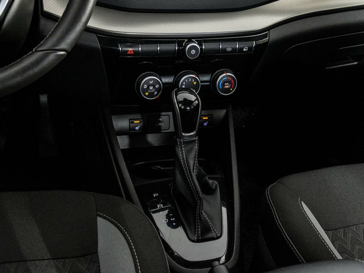 Lada (ВАЗ) Vesta 2024 года с пробегом. Фото: #14