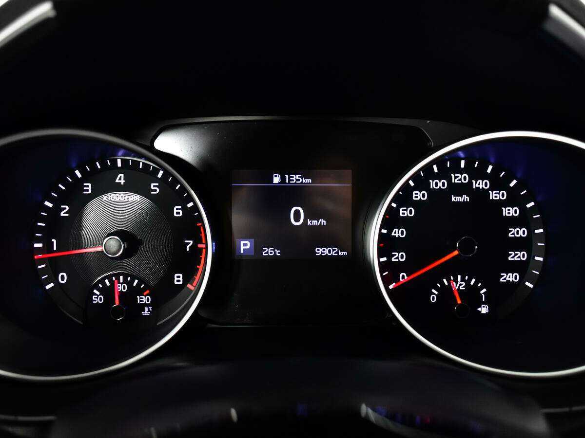 Kia Ceed 2021 года с пробегом. Фото: #10