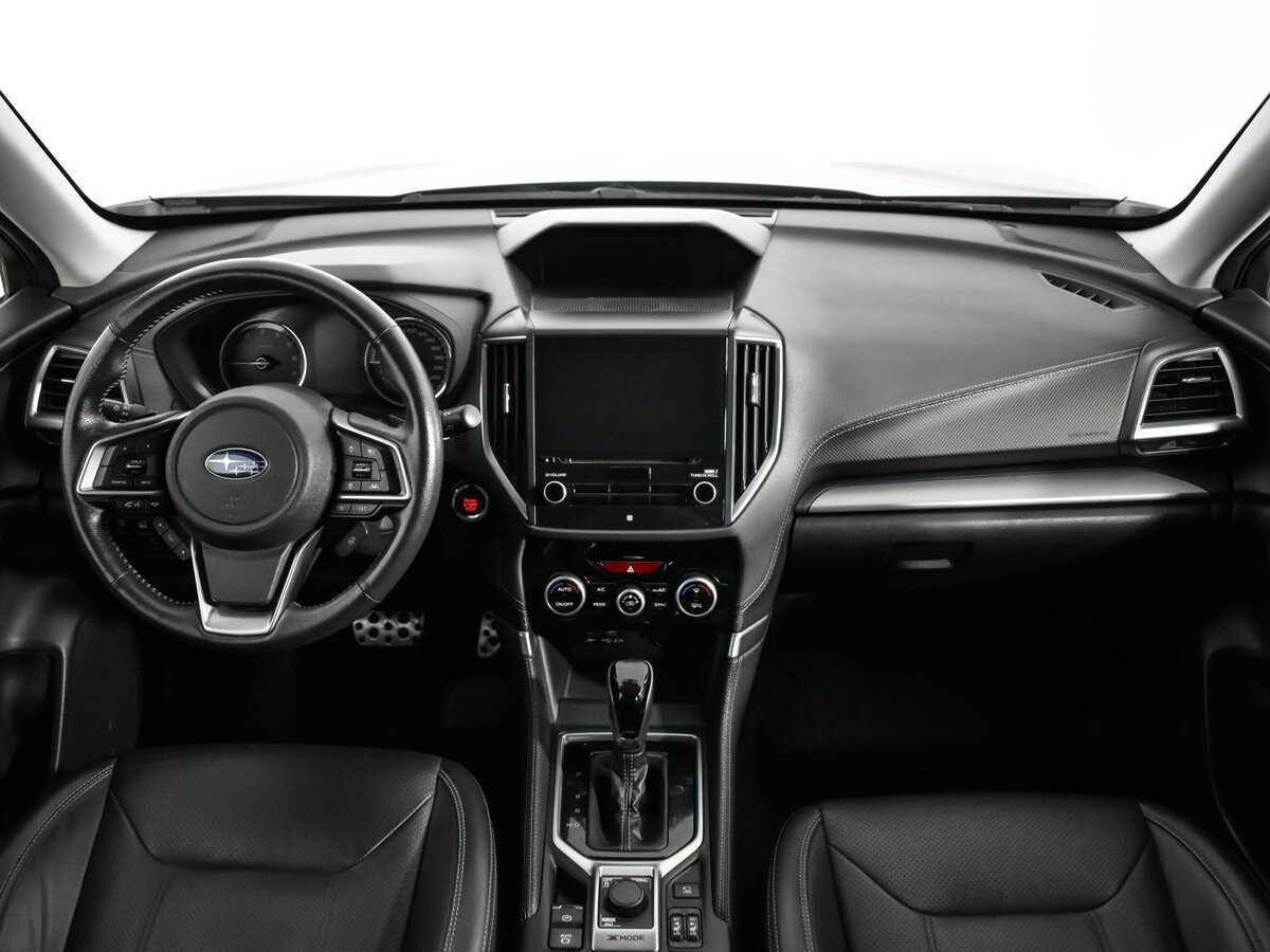 Subaru Forester 2020 года с пробегом. Фото: #11