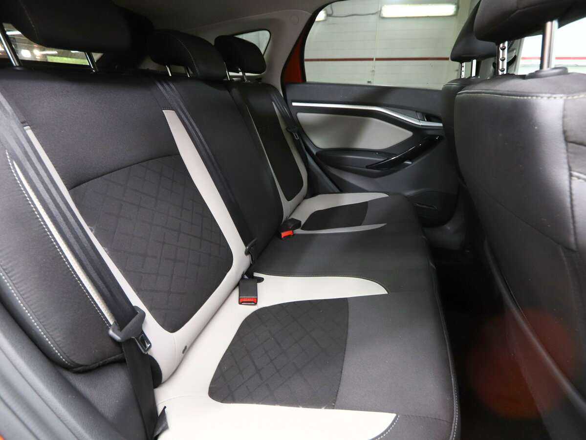 Lada (ВАЗ) Vesta 2021 года с пробегом. Фото: #17