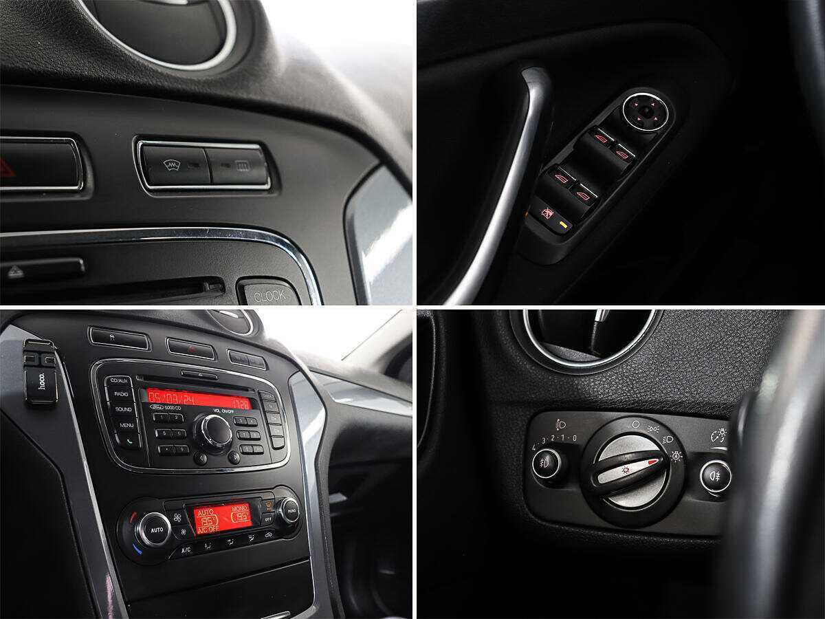 Ford Mondeo 2013 года с пробегом. Фото: #14