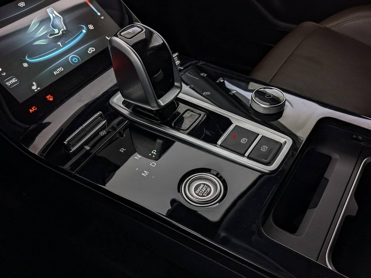 Chery Tiggo 8 Pro 2021 года с пробегом. Фото: #28