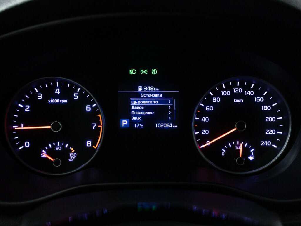 Kia Sportage 2019 года с пробегом. Фото: #11