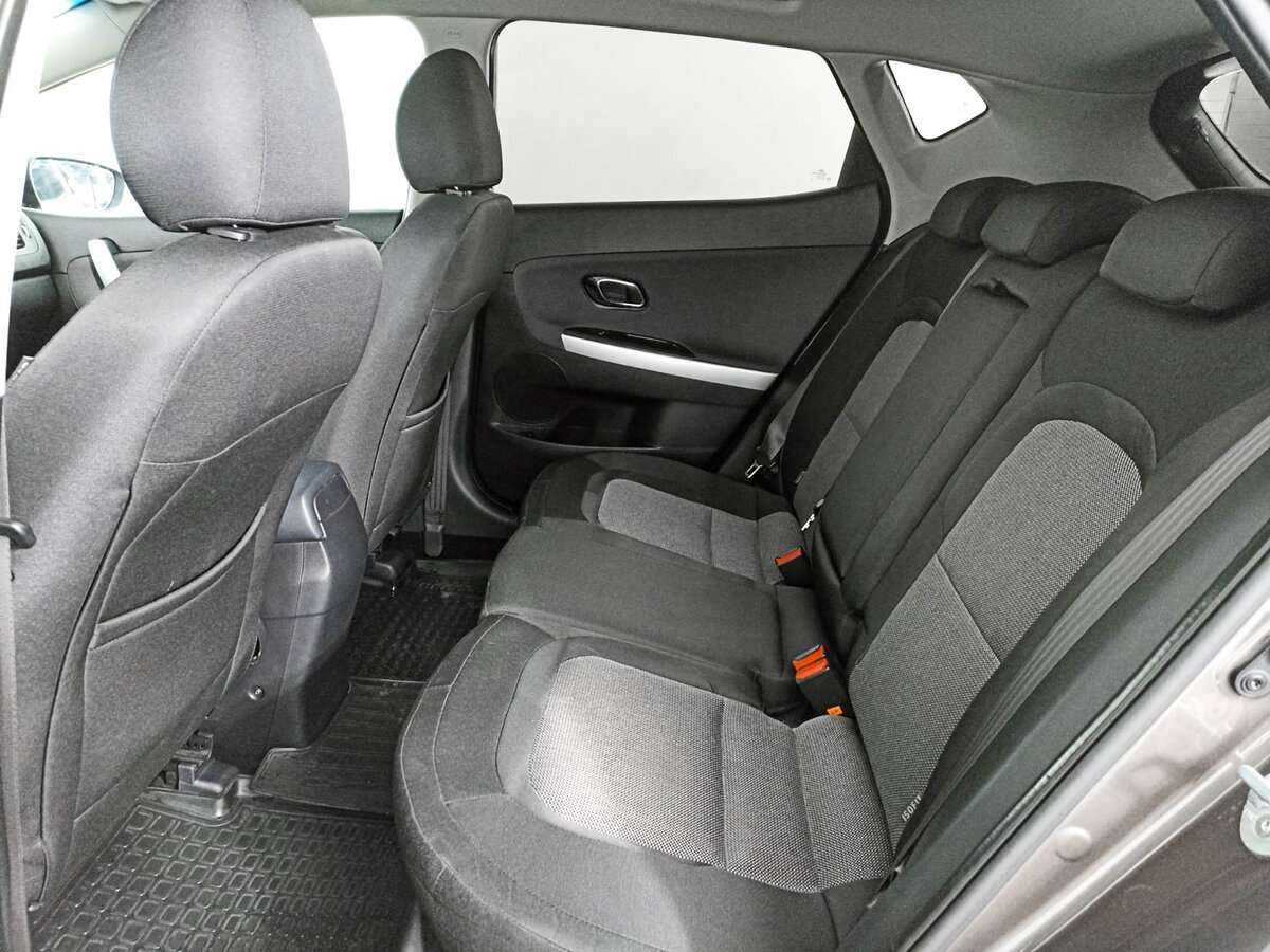 Kia Ceed 2018 года с пробегом. Фото: #9