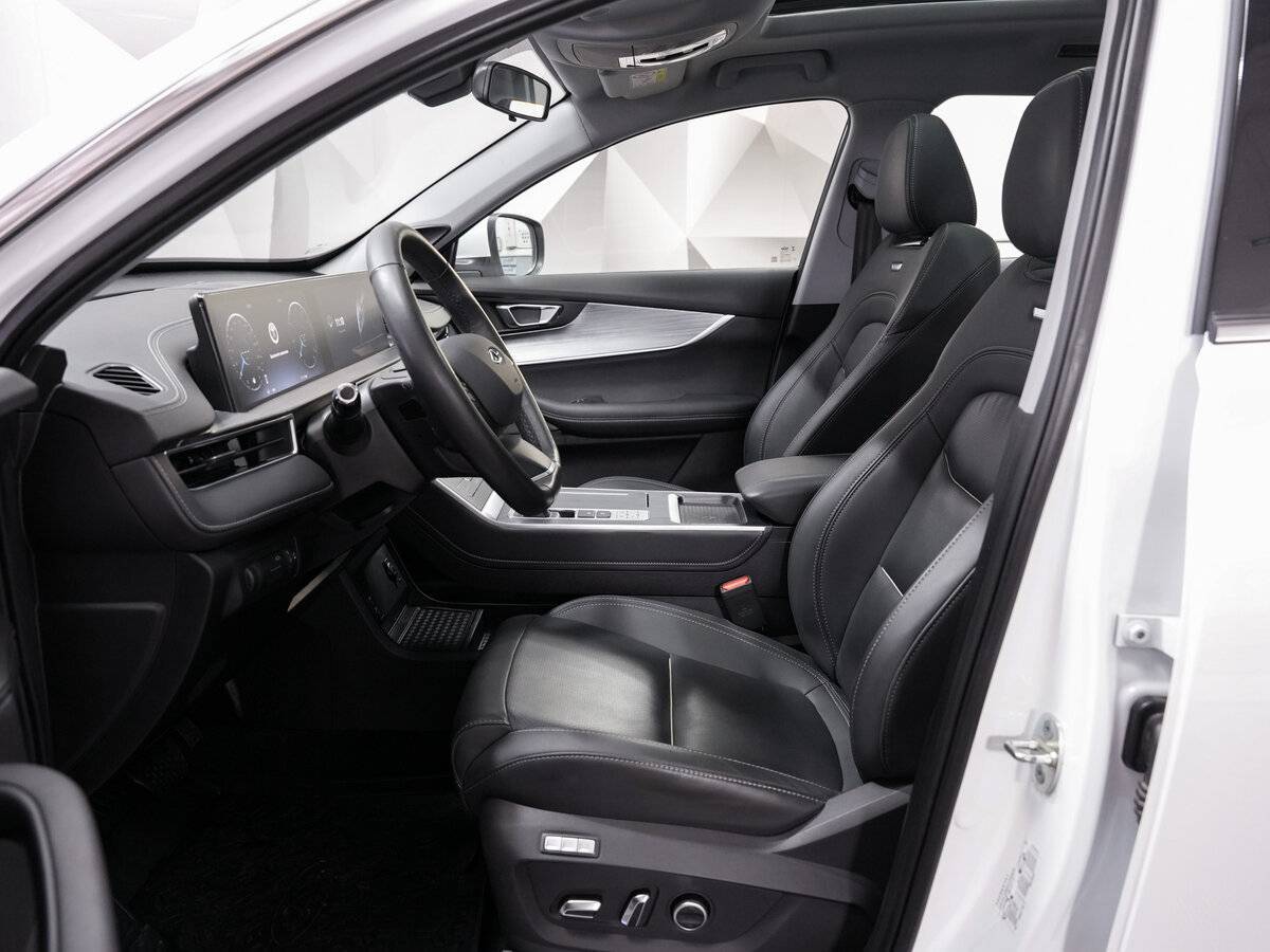 Chery Tiggo 7 Pro Max 2022 года с пробегом. Фото: #9