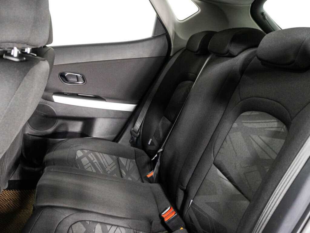 Kia Ceed 2016 года с пробегом. Фото: #9