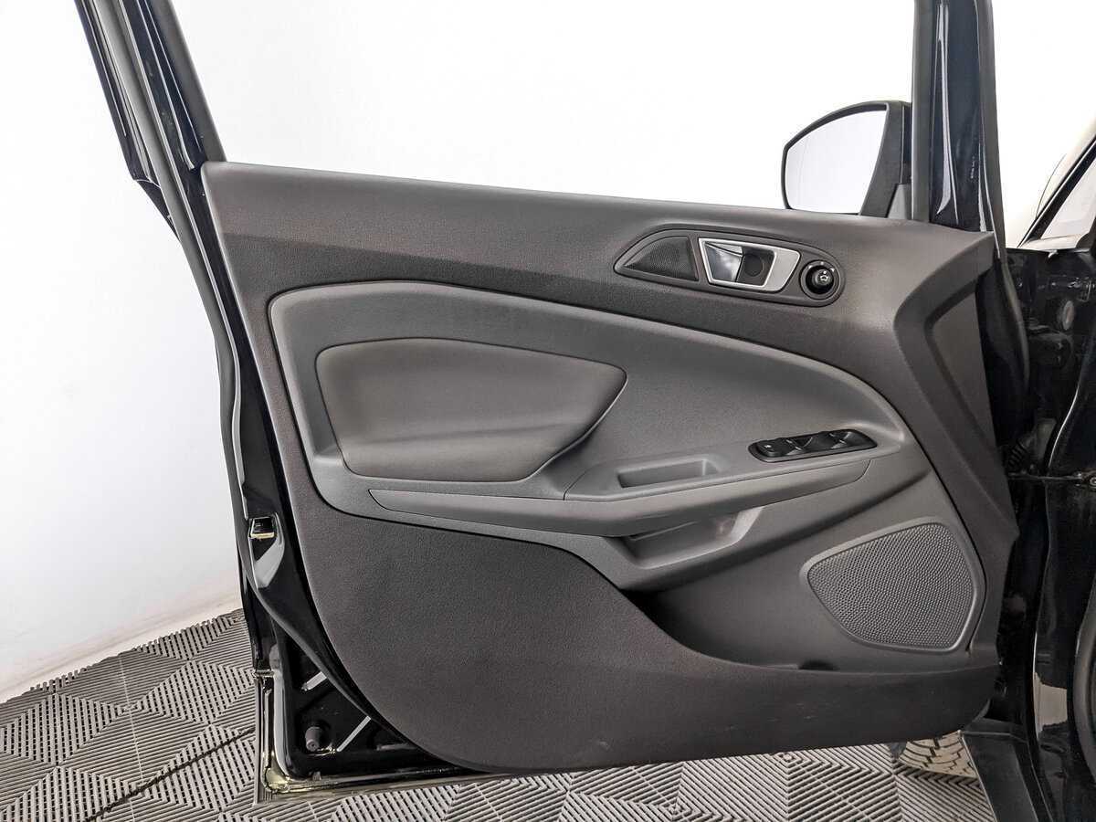Ford EcoSport 2018 года с пробегом. Фото: #18