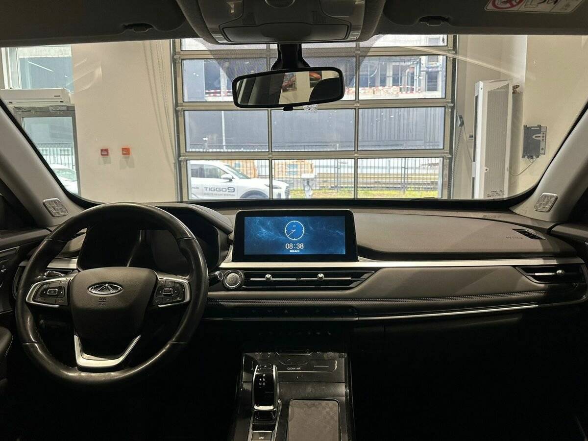 Chery Tiggo 7 Pro 2022 года с пробегом. Фото: #14
