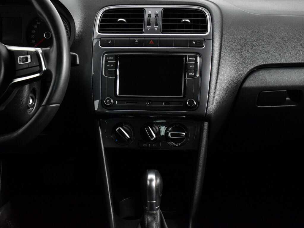 Volkswagen Polo 2019 года с пробегом. Фото: #12