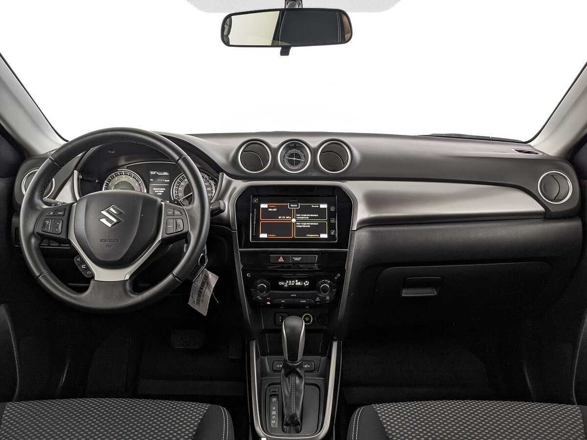 Suzuki Vitara 2021 года с пробегом. Фото: #9