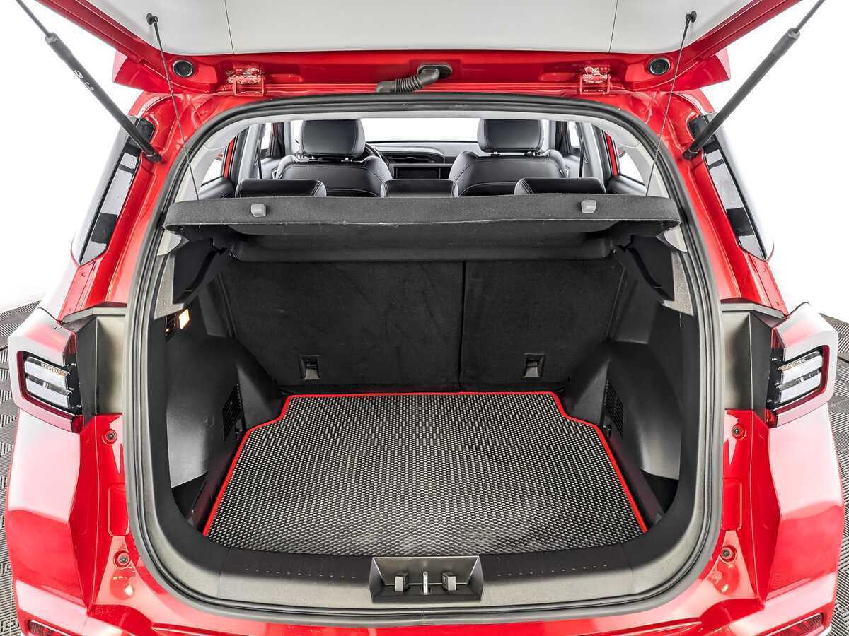 Chery Tiggo 4 2021 года с пробегом. Фото: #9