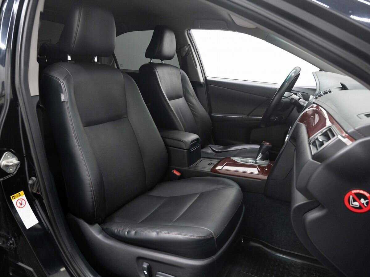 Toyota Camry 2012 года с пробегом. Фото: #11