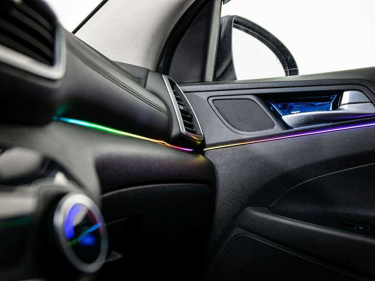 Hyundai Tucson 2019 года с пробегом. Фото: #14