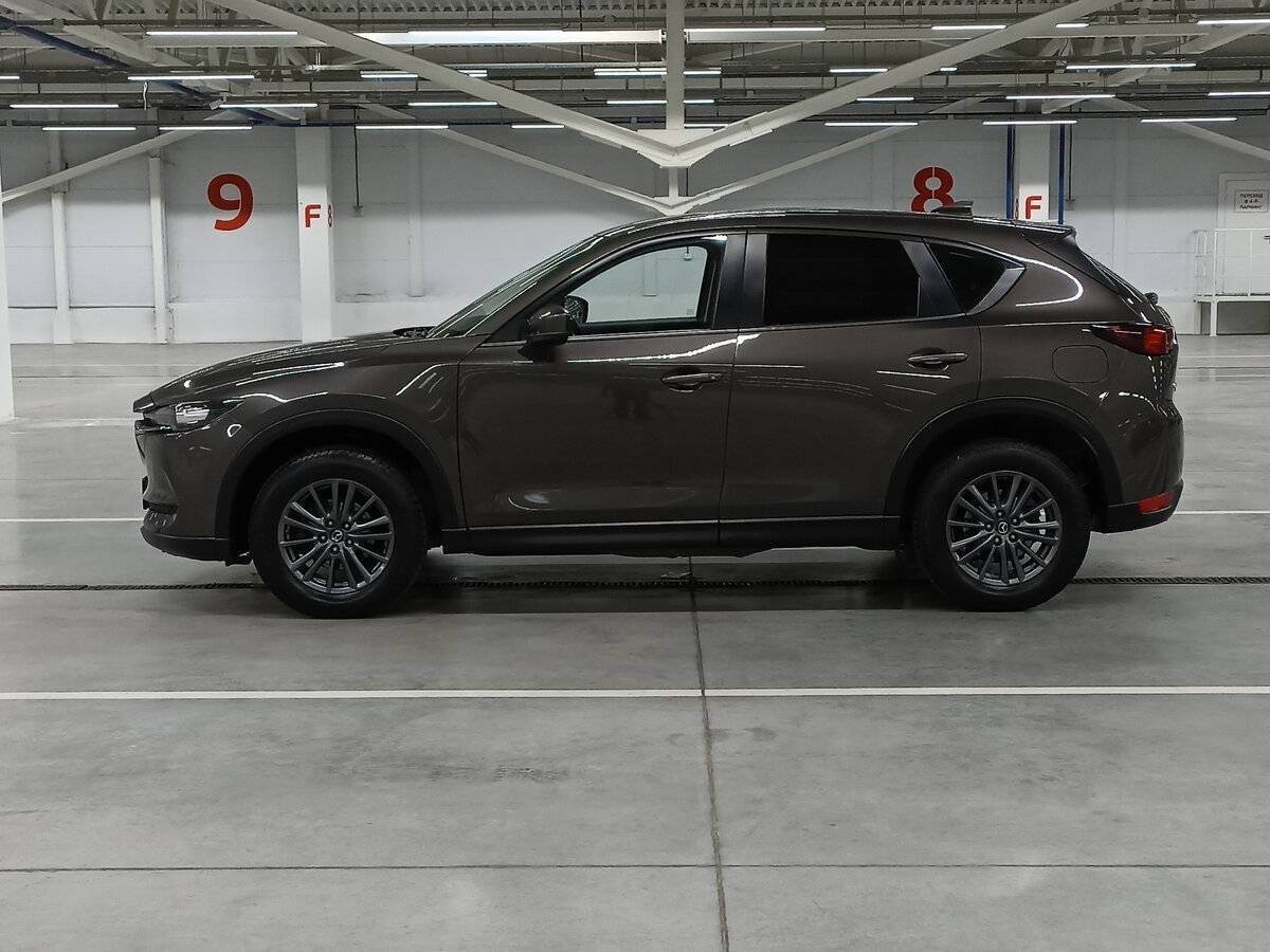 Mazda CX-5 2017 года с пробегом. Фото: #7