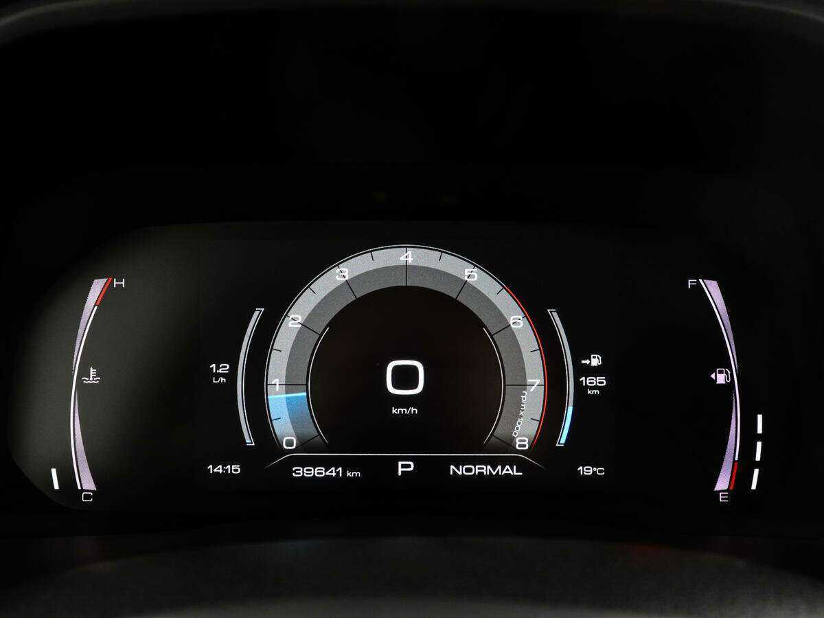 Haval F7x 2020 года с пробегом. Фото: #9