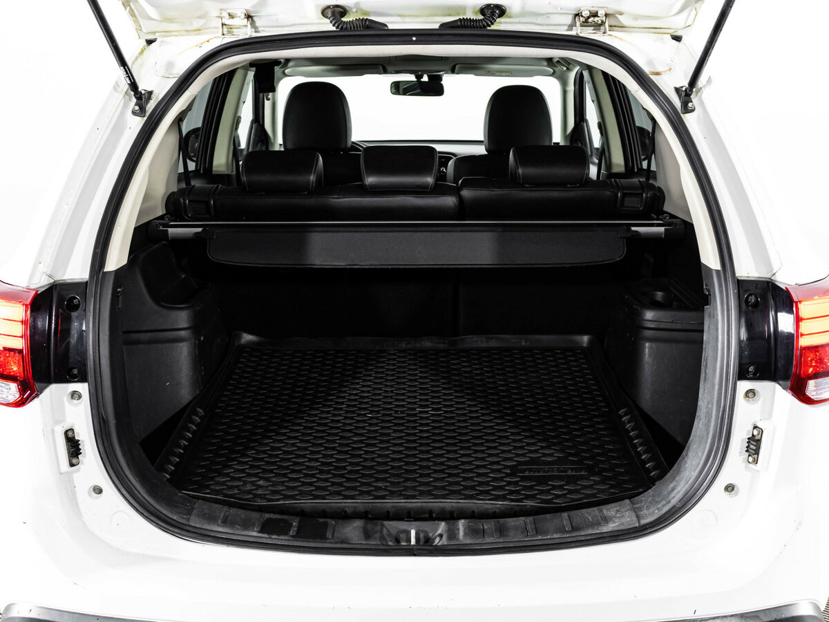 Mitsubishi Outlander 2016 года с пробегом. Фото: #21