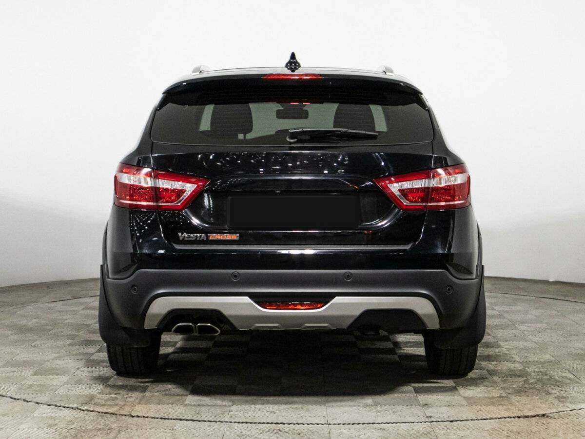 Lada (ВАЗ) Vesta 2021 года с пробегом. Фото: #5