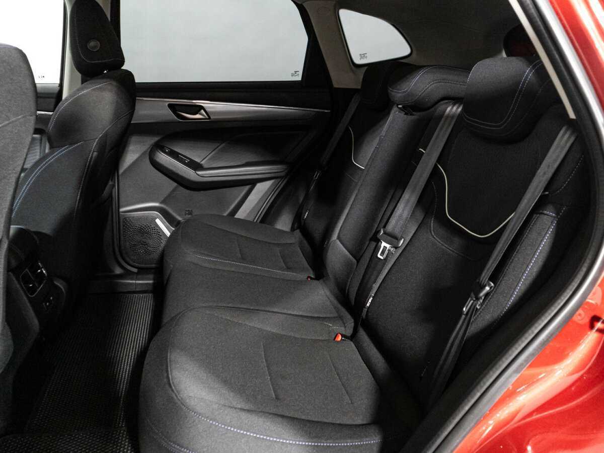 Haval Jolion 2023 года с пробегом. Фото: #9