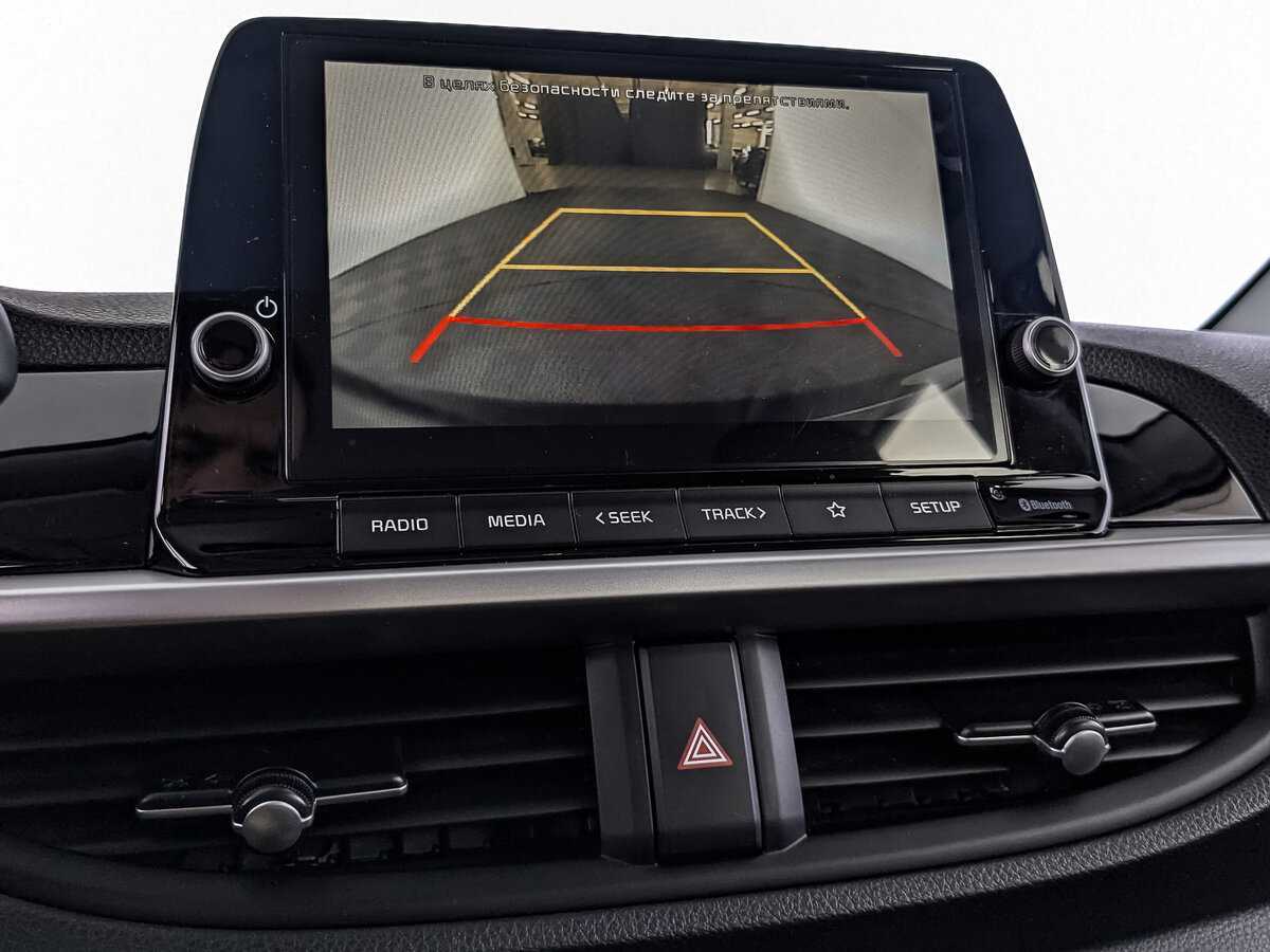 Kia Picanto 2021 года с пробегом. Фото: #25