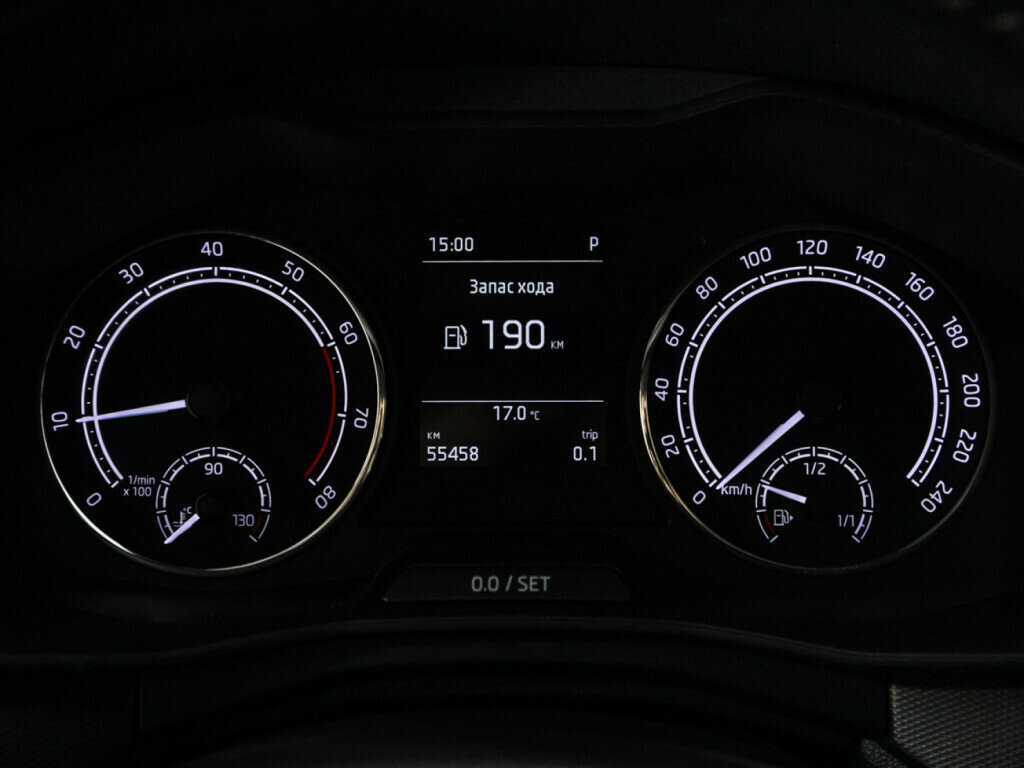 Skoda Rapid 2021 года с пробегом. Фото: #10