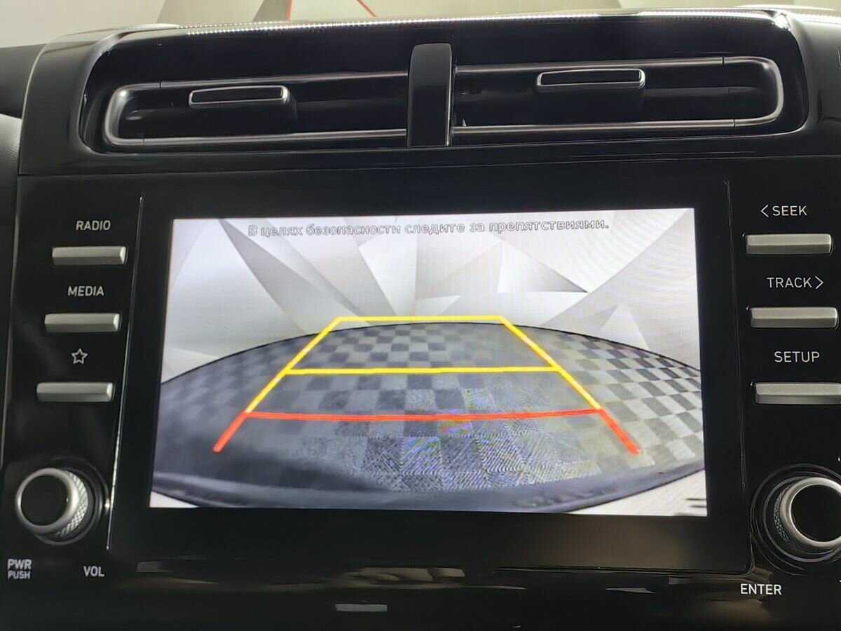 Hyundai Creta 2021 года с пробегом. Фото: #14