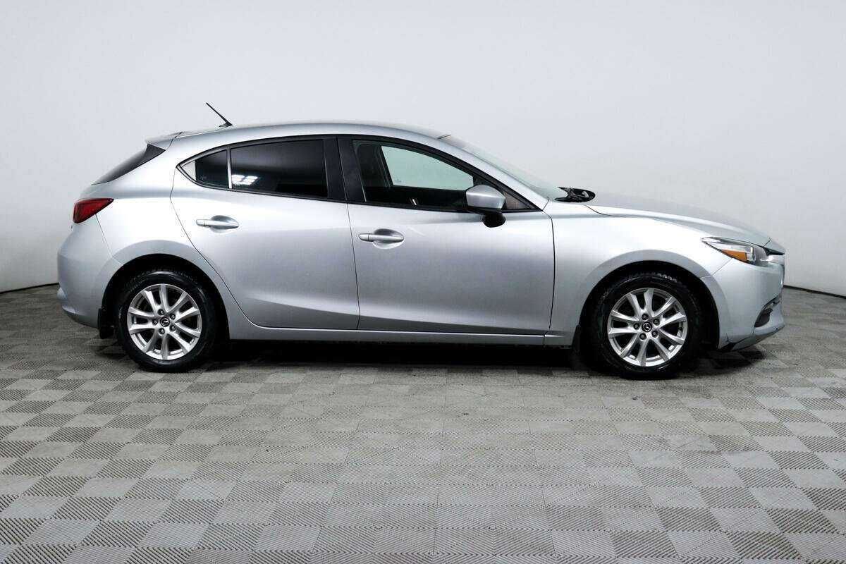 Mazda 3 2016 года с пробегом. Фото: #3