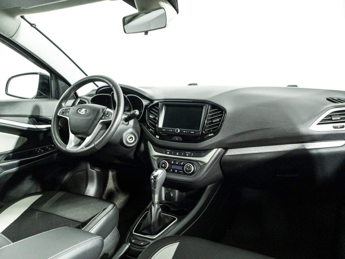 Lada (ВАЗ) Vesta 2021 года с пробегом. Фото: #8