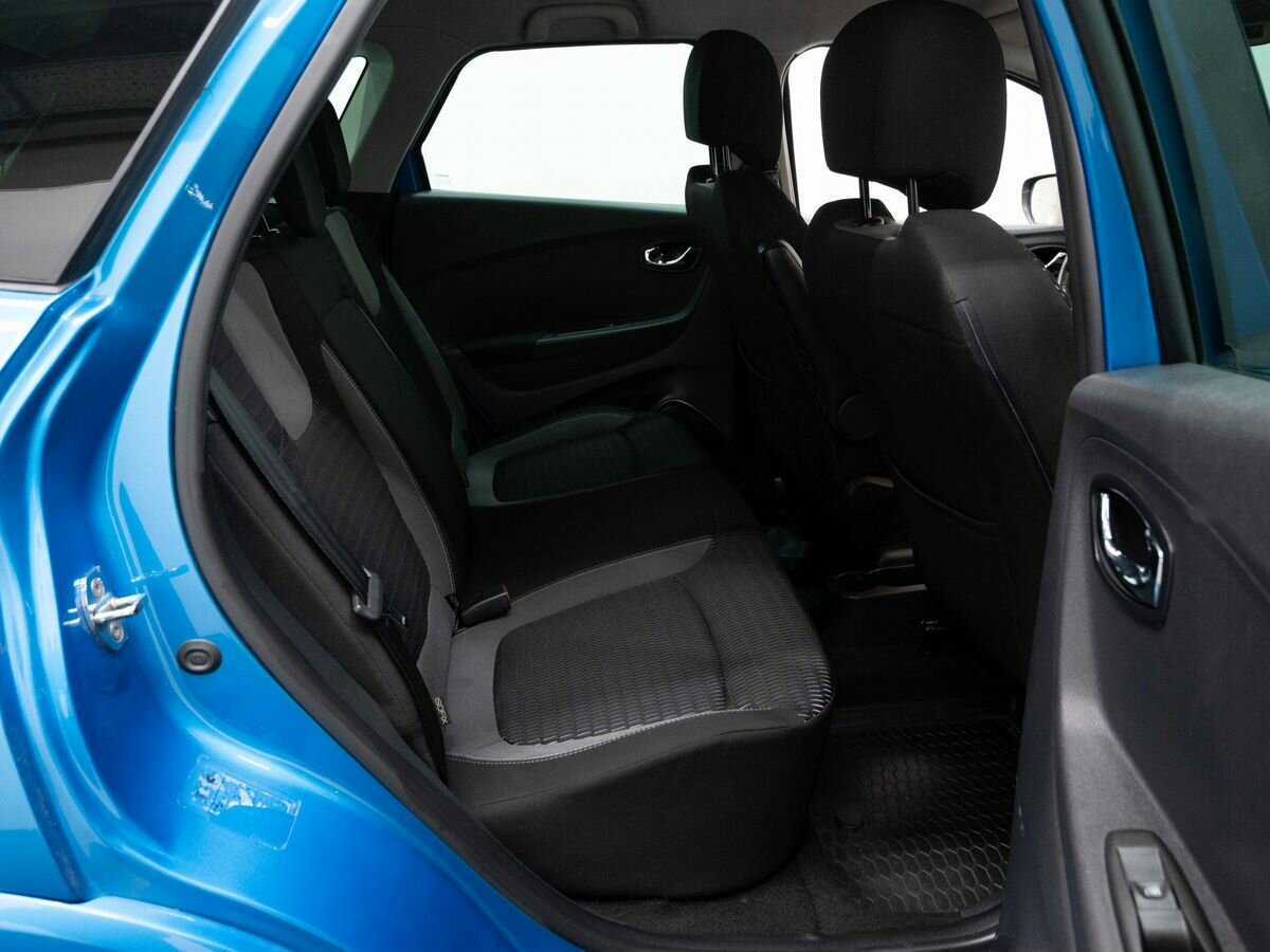 Renault Kaptur 2017 года с пробегом. Фото: #10