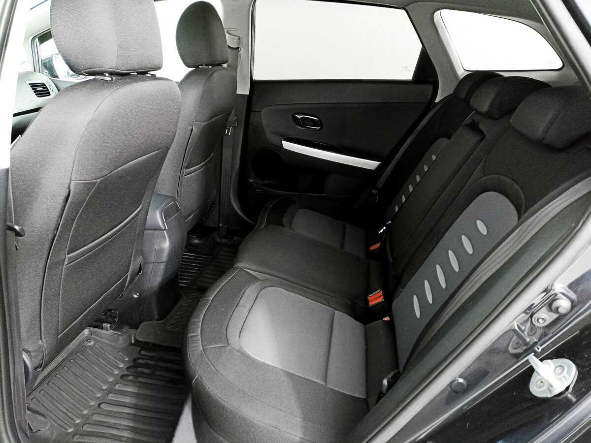 Kia Ceed 2015 года с пробегом. Фото: #11