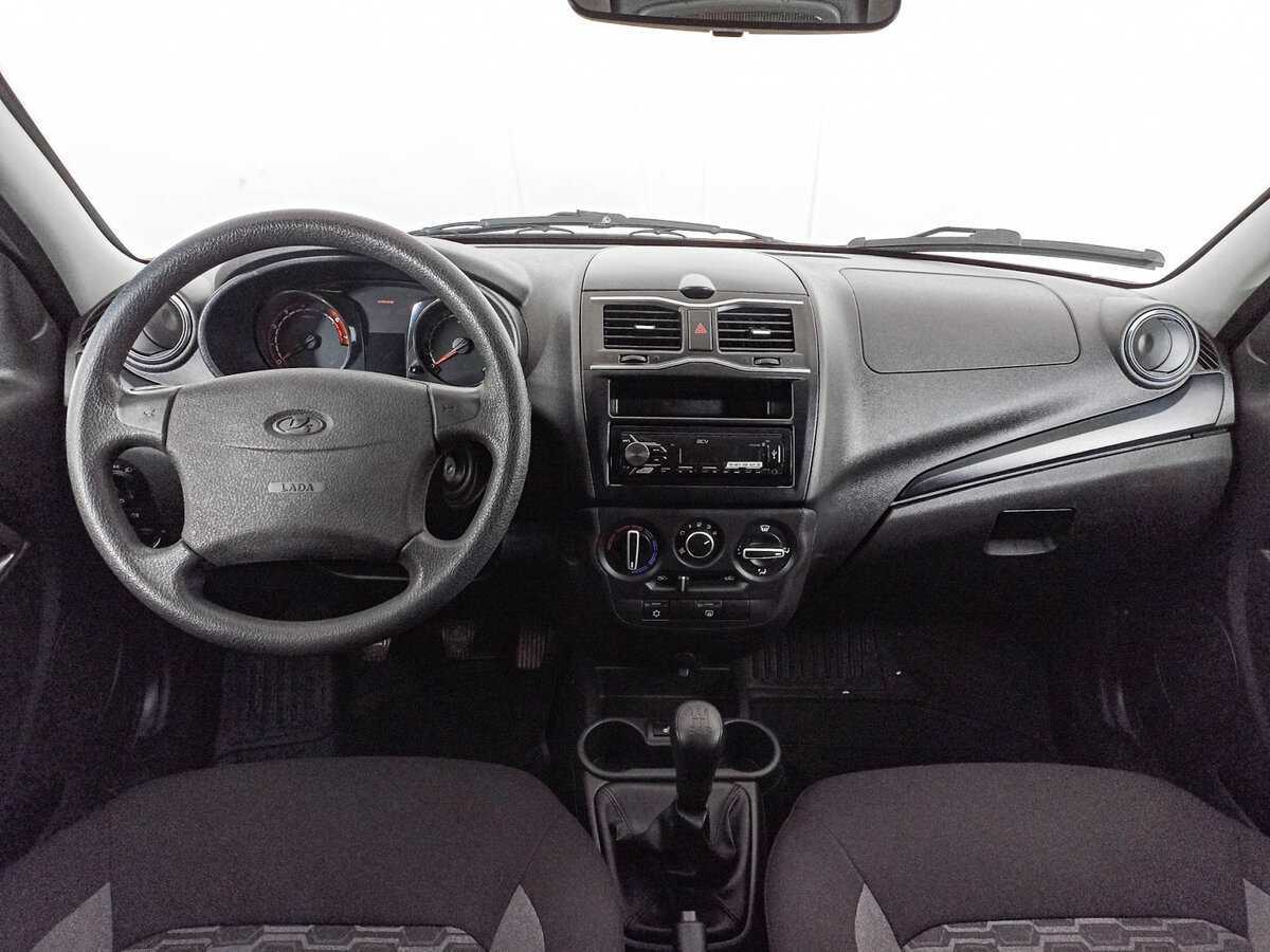 Lada (ВАЗ) Granta 2022 года с пробегом. Фото: #9