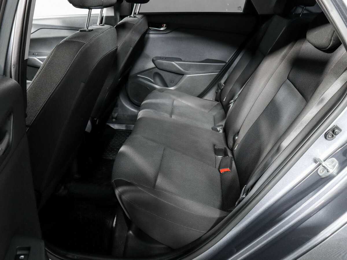 Hyundai Solaris 2020 года с пробегом. Фото: #5