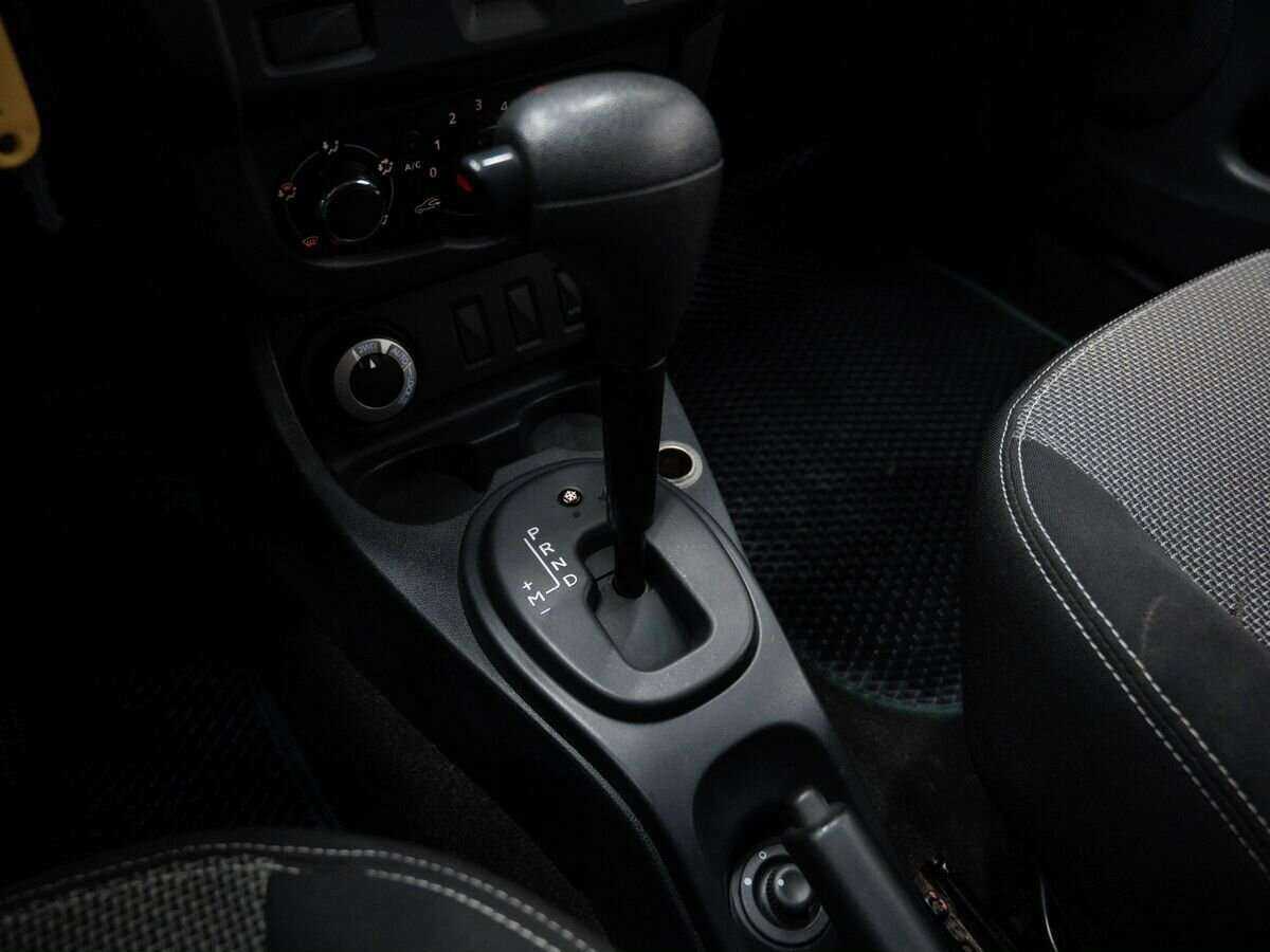 Renault Duster 2016 года с пробегом. Фото: #16