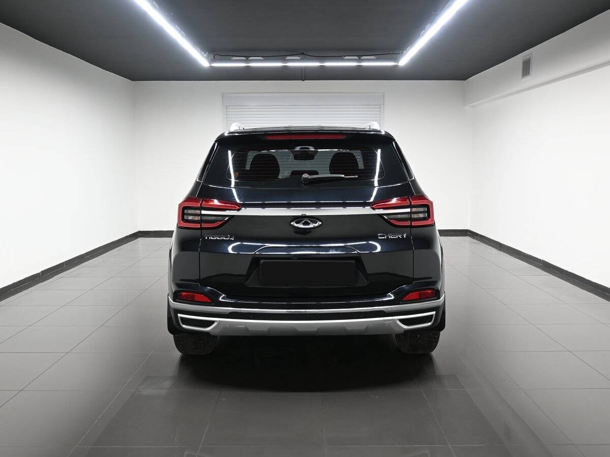 Chery Tiggo 4 2020 года с пробегом. Фото: #3