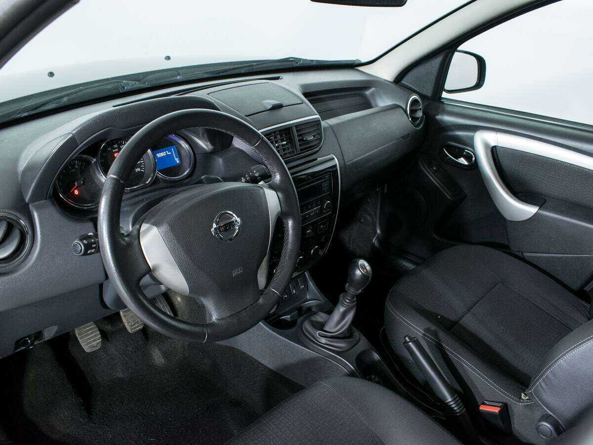 Nissan Terrano 2016 года с пробегом. Фото: #12