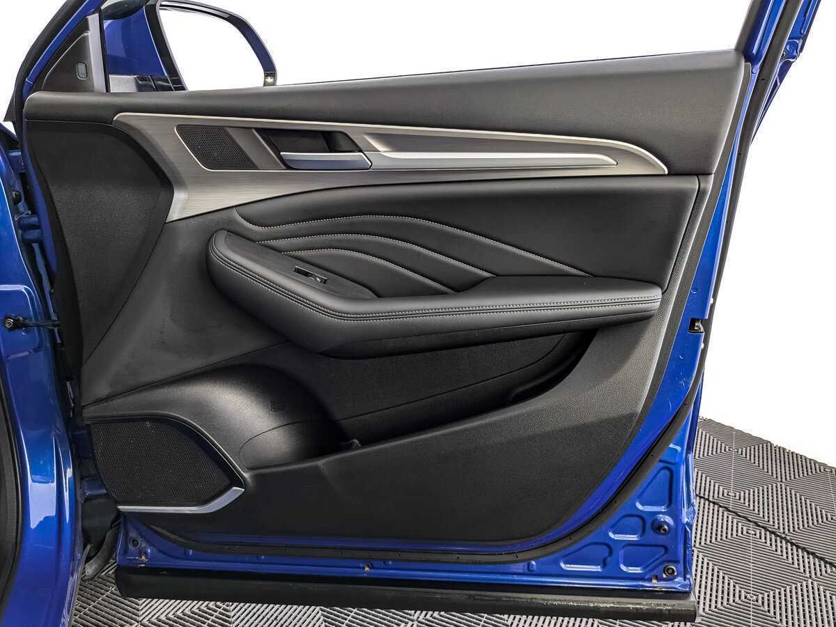 Haval F7 2021 года с пробегом. Фото: #19