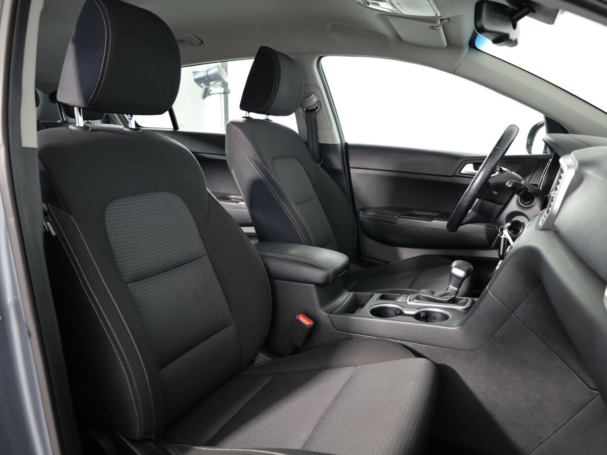 Kia Sportage 2018 года с пробегом. Фото: #11