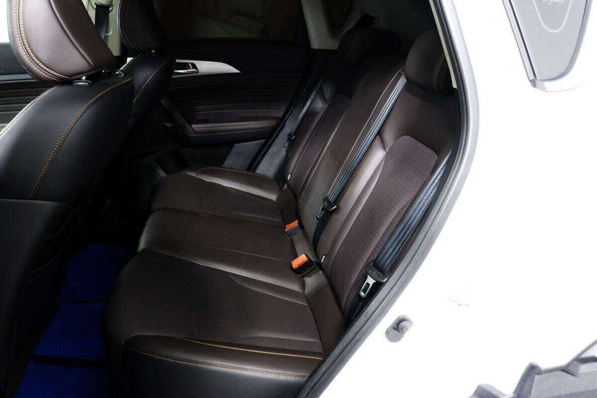 Changan CS35PLUS 2020 года с пробегом. Фото: #11