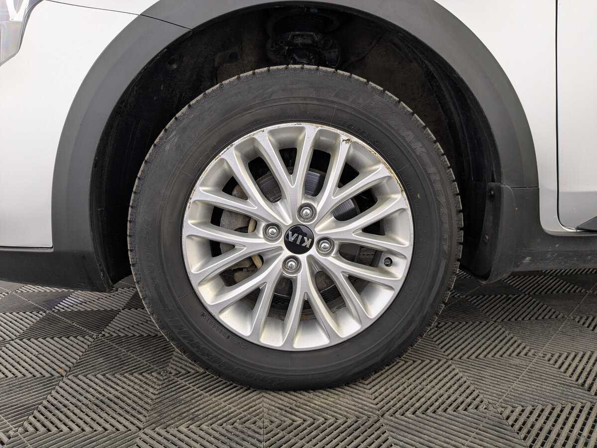 Kia Rio 2020 года с пробегом. Фото: #11