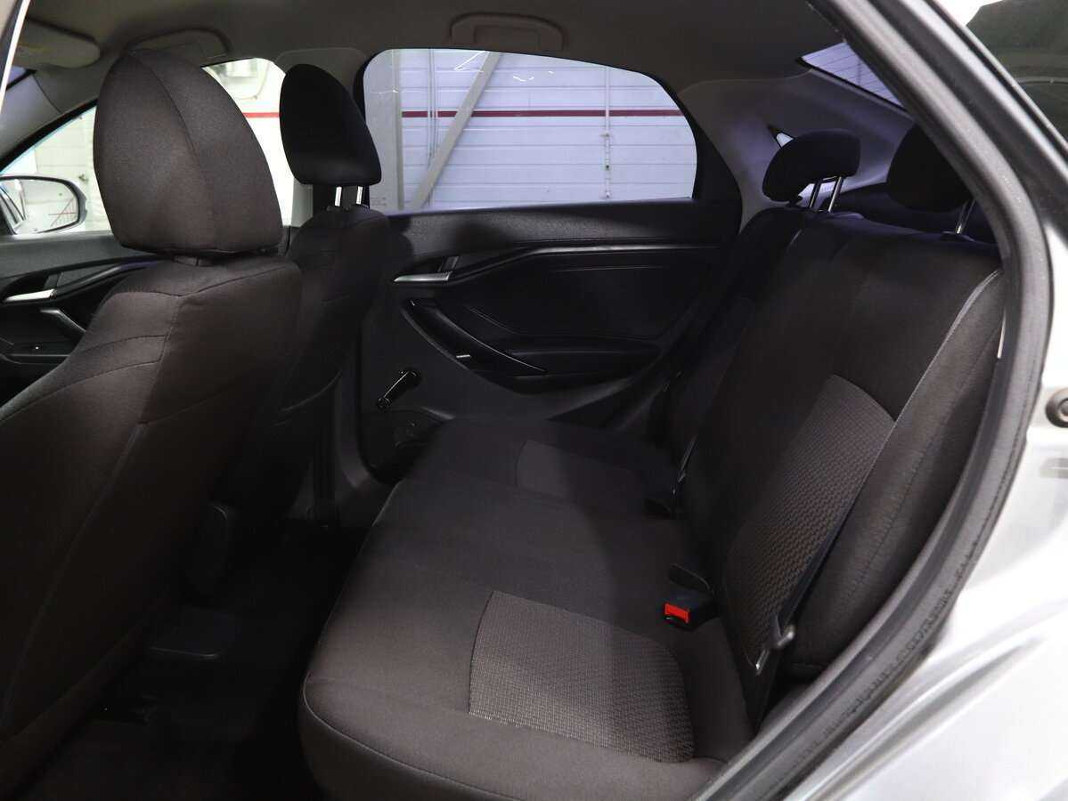 Lada (ВАЗ) Vesta 2018 года с пробегом. Фото: #15