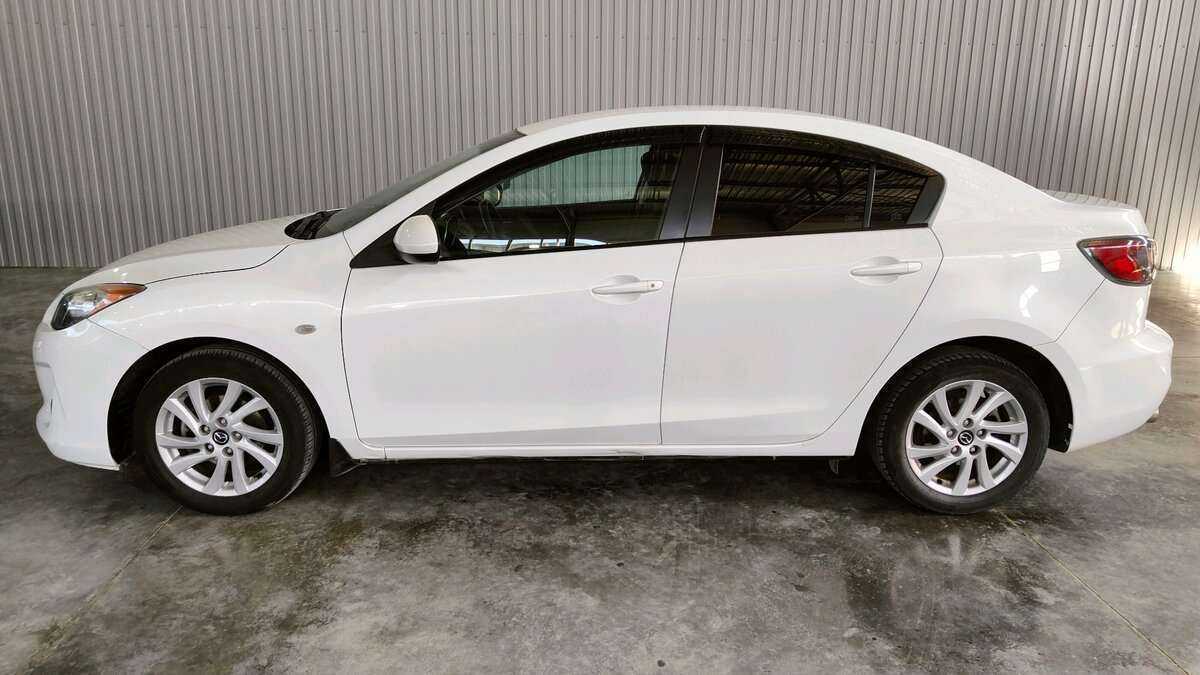 Mazda 3 2012 года с пробегом. Фото: #7
