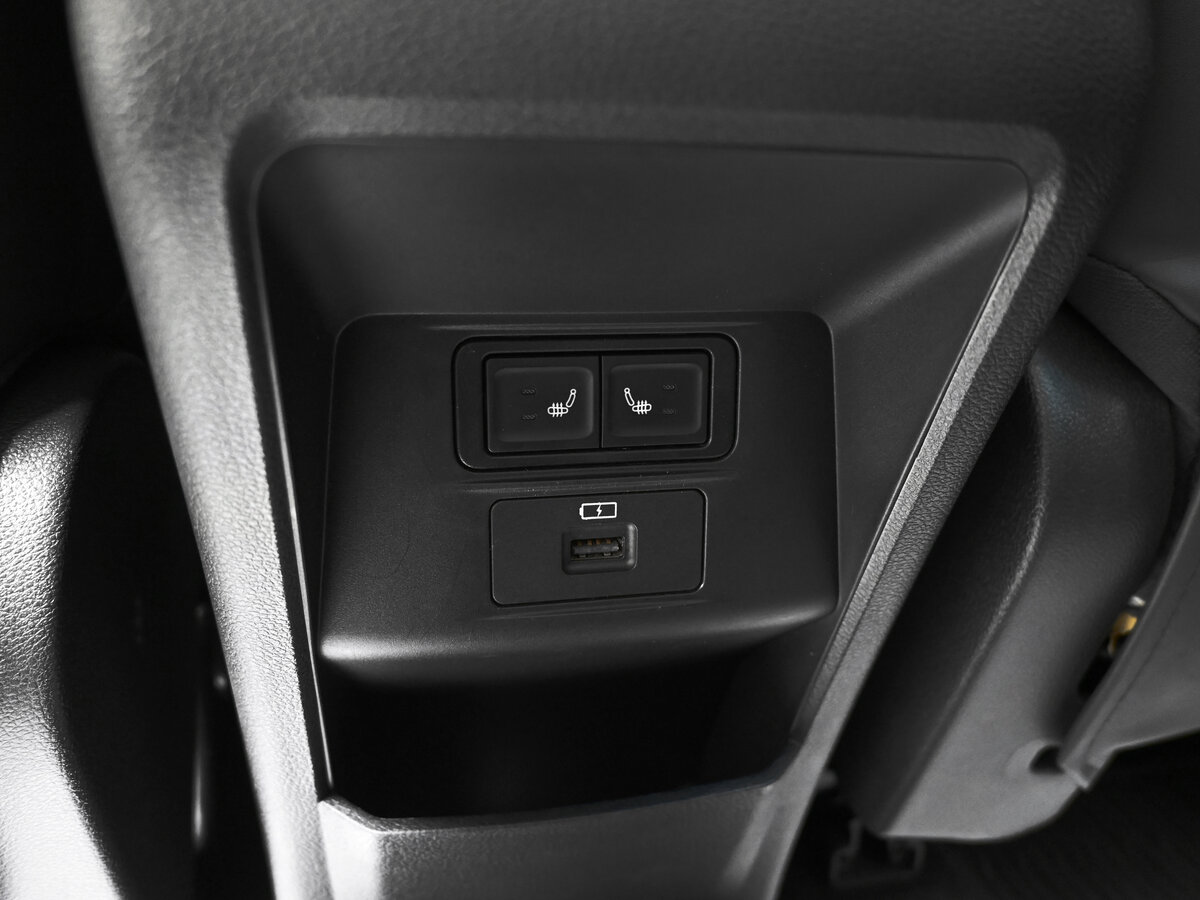 Chery Tiggo 8 2022 года с пробегом. Фото: #21